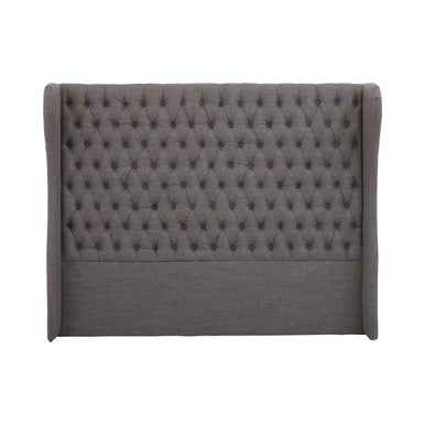 Parkside Grey Super Kingsize Headboard