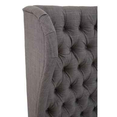 Parkside Grey Super Kingsize Headboard