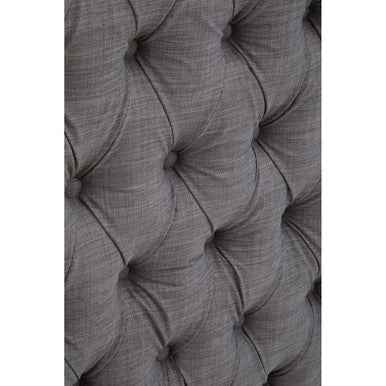 Parkside Grey Super Kingsize Headboard