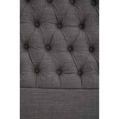 Parkside Grey Super Kingsize Headboard