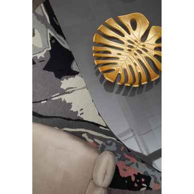 Bari Mink Velvet Dining Chair