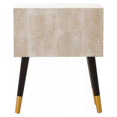 Cadio 2 Drawer Bedside Table