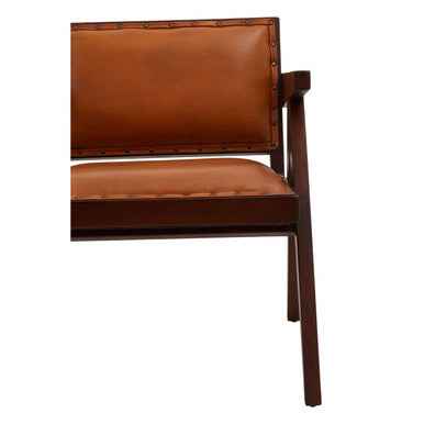 Inca Small Angular Chair