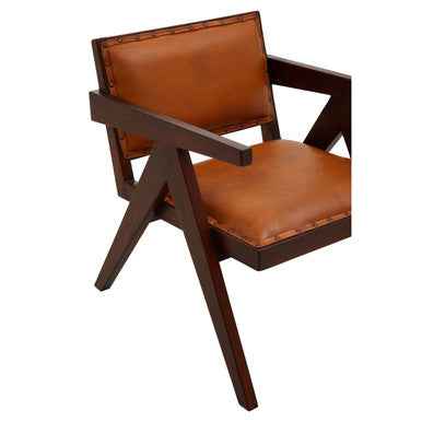 Inca Small Angular Chair