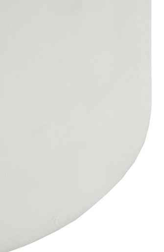 Sesto White Marble Console Table