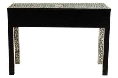 Fusion Three Drawer Desk