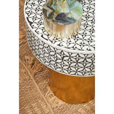 Fusion Round Side Table