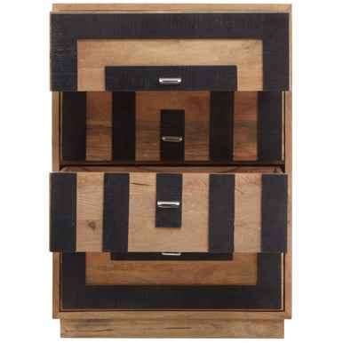 Salem Mango Wood 4 drawer chest