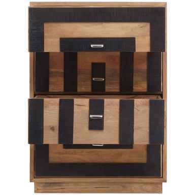 Salem Mango Wood 4 drawer chest