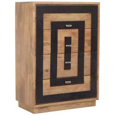 Salem Mango Wood 4 drawer chest