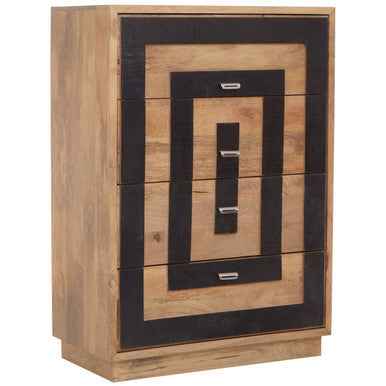 Salem Mango Wood 4 drawer chest
