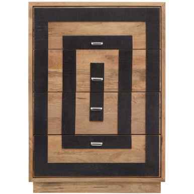 Salem Mango Wood 4 drawer chest