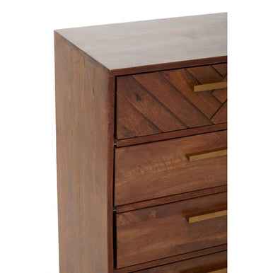 Gaya 5 Drawer Chest