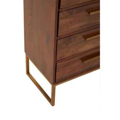 Gaya 5 Drawer Chest