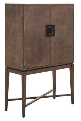 Dimaro Antique Grey Cabinet.