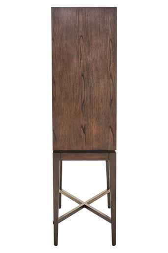 Dimaro Antique Grey Cabinet.