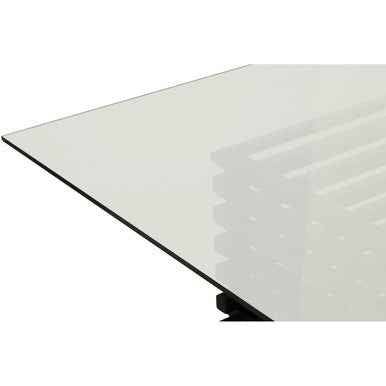 Vogue Matte Black Dining Table