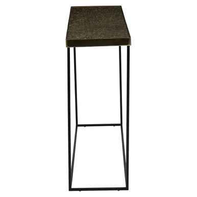 Akola Gold Console Table