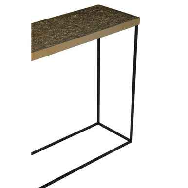 Akola Gold Console Table