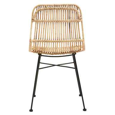Manado Natural Rattan Chair.