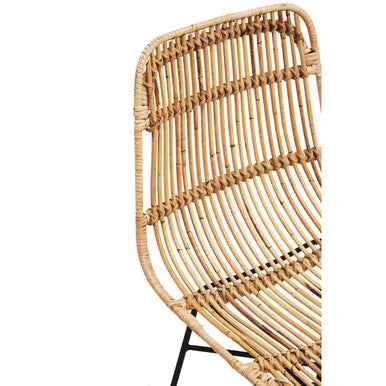 Manado Natural Rattan Chair.
