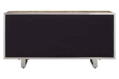 Kerala Natural Wood Sideboard