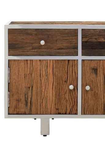 Kerala Natural Wood Sideboard