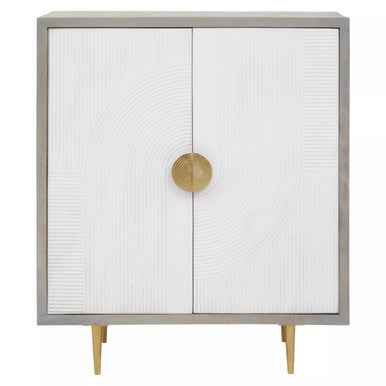 Sareel Two Door Cabinet