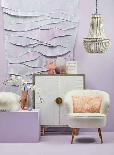 Sareel Two Door Cabinet