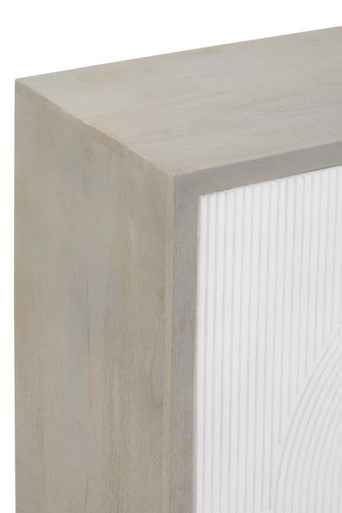 Sareel Two Door Cabinet