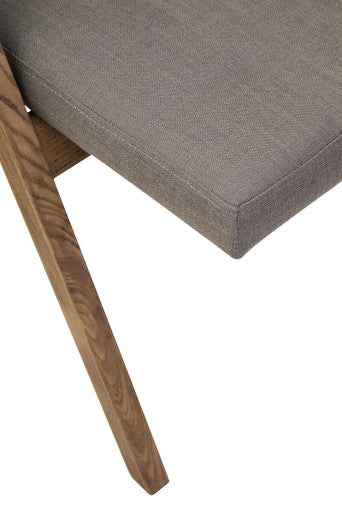 Cebu Grey Wash Elm Wood Folding Chair