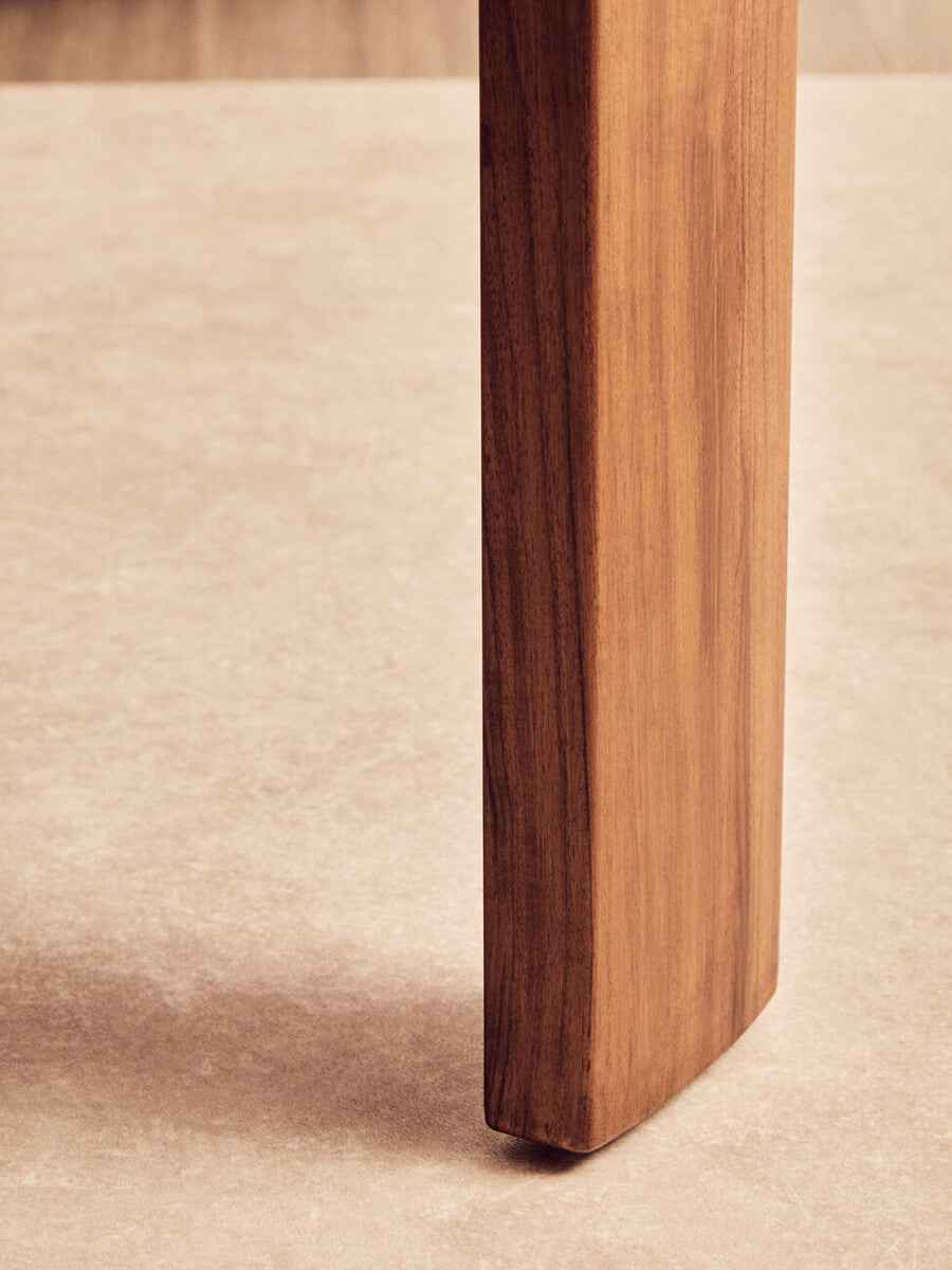 Palermo Round Travertine Top Large Coffee Table