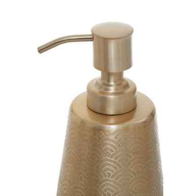 Allegra Aluminium Soap Dispenser