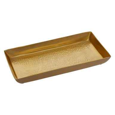 Allegra Hammered Effect Tray