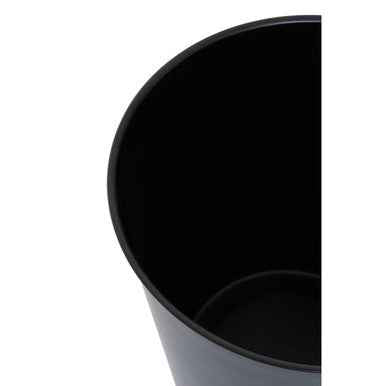 Allegra Kiara Stainless Steel Brown Waste Bin