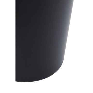 Allegra Kiara Stainless Steel Brown Waste Bin