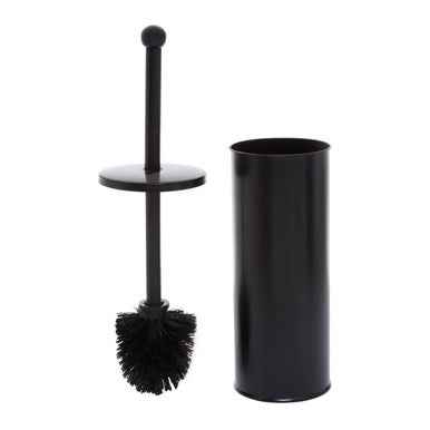 Allegra Kiara Dark Brown Toilet Brush