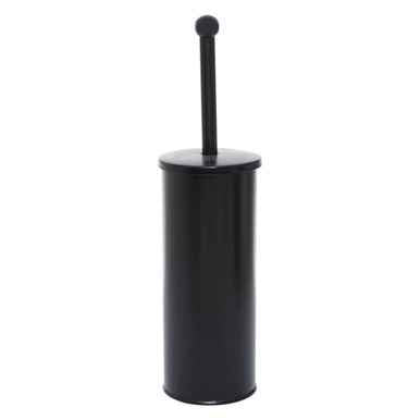 Allegra Kiara Dark Brown Toilet Brush
