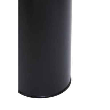 Allegra Kiara Dark Brown Toilet Brush