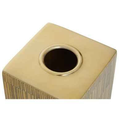 Allegra LineEffect Gold Tissue Box