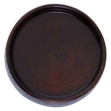 Allegra Bronze Finish Soap Dish