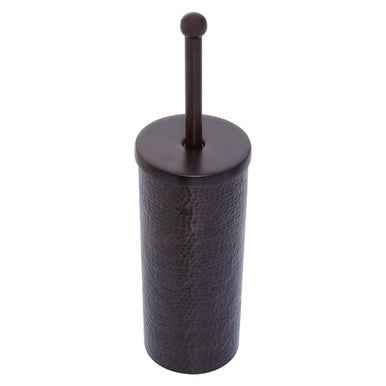 Allegra Dark Bronze Finish Aluminium Toilet Brush