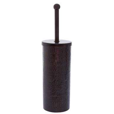 Allegra Dark Bronze Finish Aluminium Toilet Brush