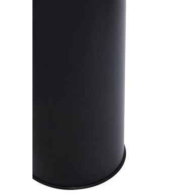 Allegra Kiara Black Toilet Brush