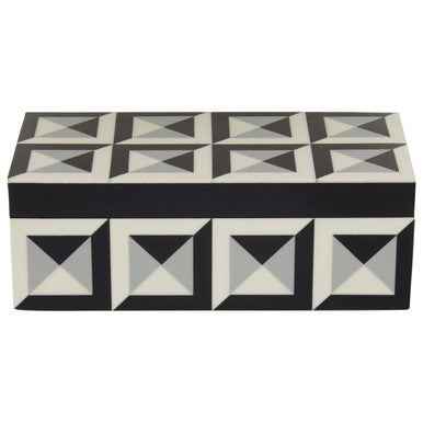 Davino Rectangular Trinket Box