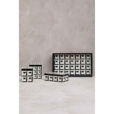 Davino Rectangular Trinket Box