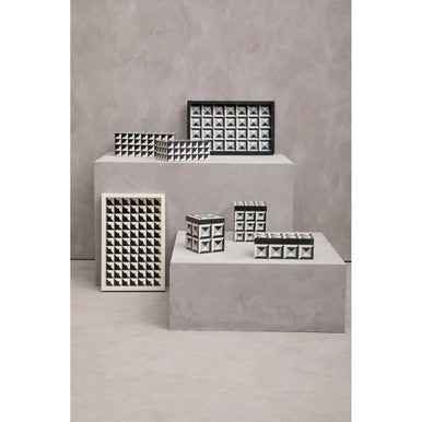 Davino Rectangular Trinket Box