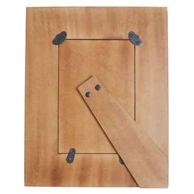 Donato 4In X 6In Black And White Stripe Photo Frame