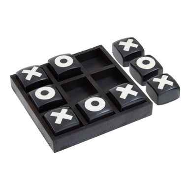 Churchill Games Extra Small Black and White Noughts and Crosses