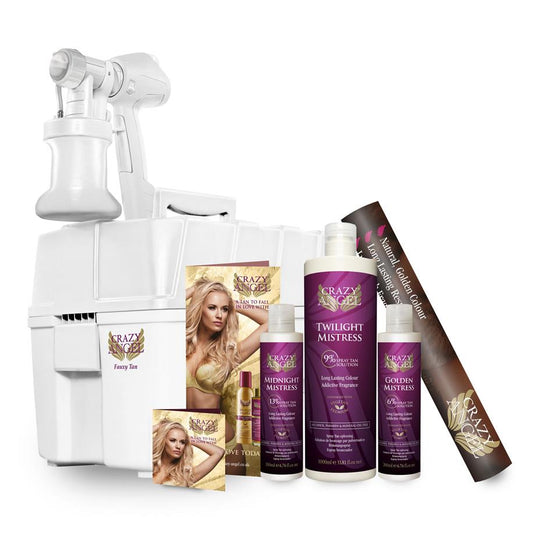 Tanning Kit Elite